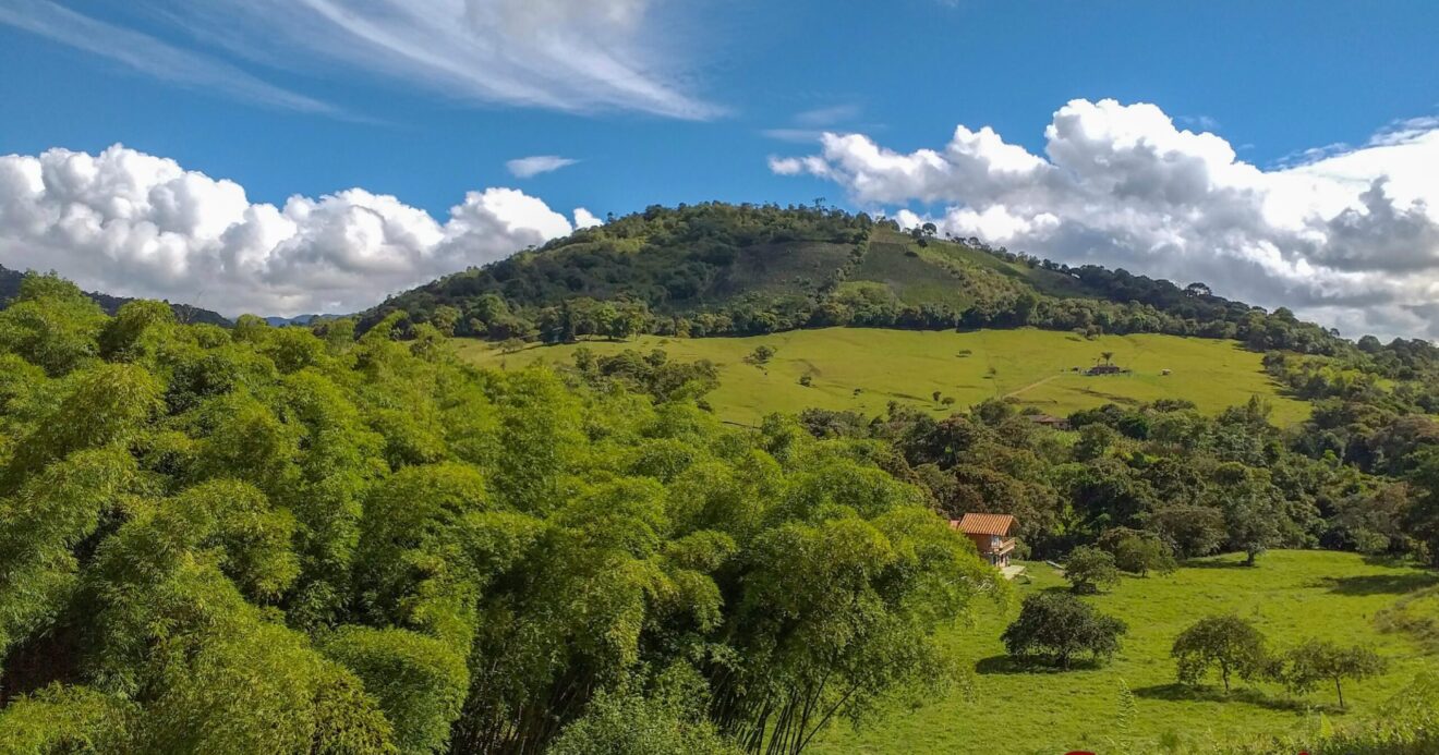 Finca de Jesús Alirio