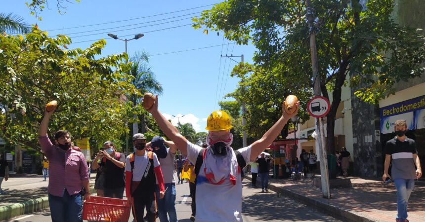 Marcha 28J