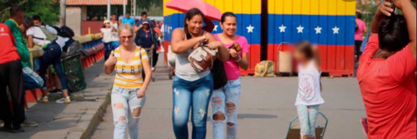 Fotografía: archivo de la Cancillería