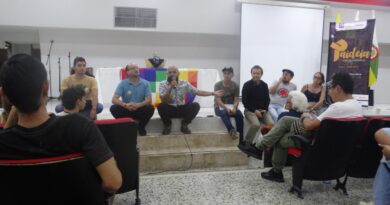 Lola Cendales, participe del ‘Primer festival cultural popular campesino surcolombiano’