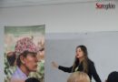 Alexandra Núñez, invitada especial en la “semana de la comunicación”