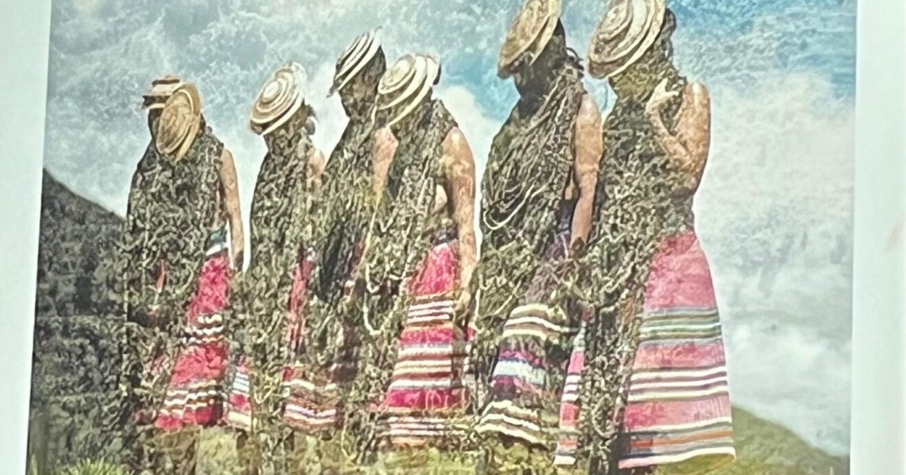 Misak Julieth Morales: Rastros de un ritual en la USCO