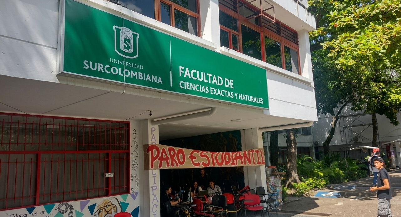 La USCO bajo el lente: Radiografía de una crisis que exige más que suministros.