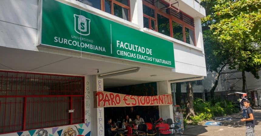 La USCO bajo el lente: Radiografía de una crisis que exige más que suministros.