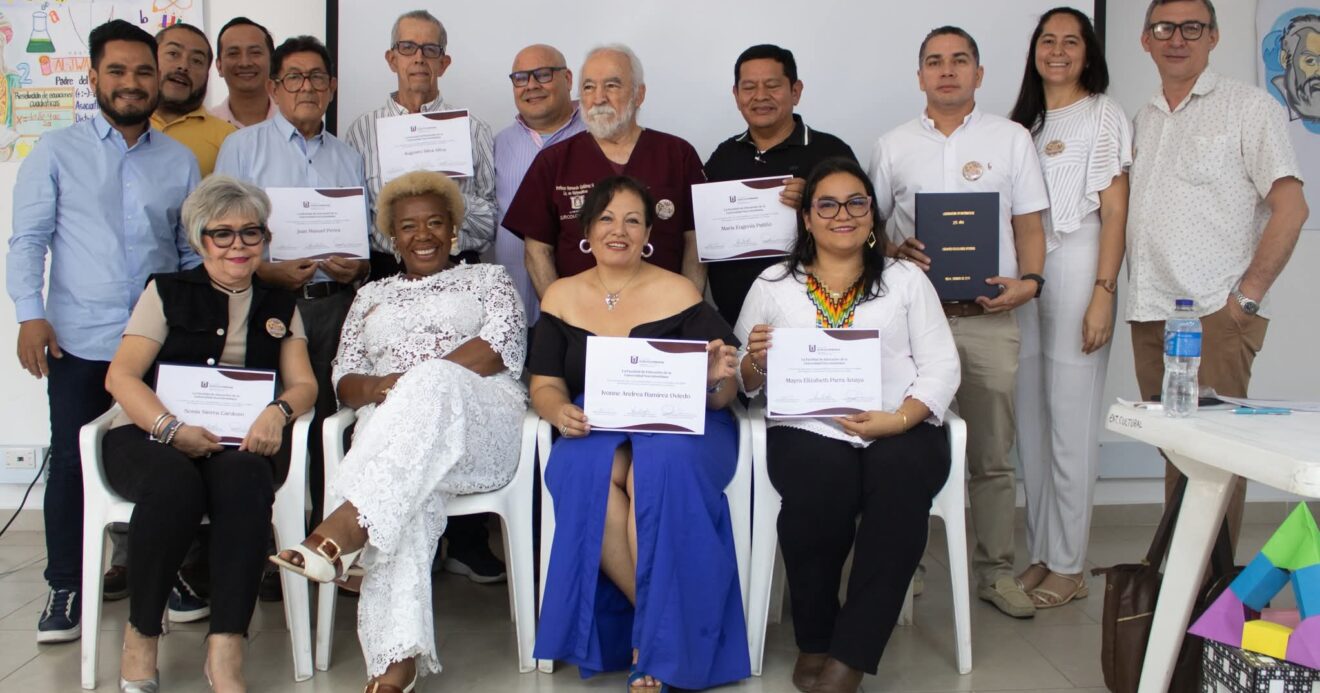 Cuando las matemáticas se separaron de la física: 25 años de un programa en transformación