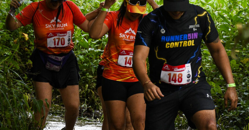 Más allá de la meta: una carrera por Ohana y la salud