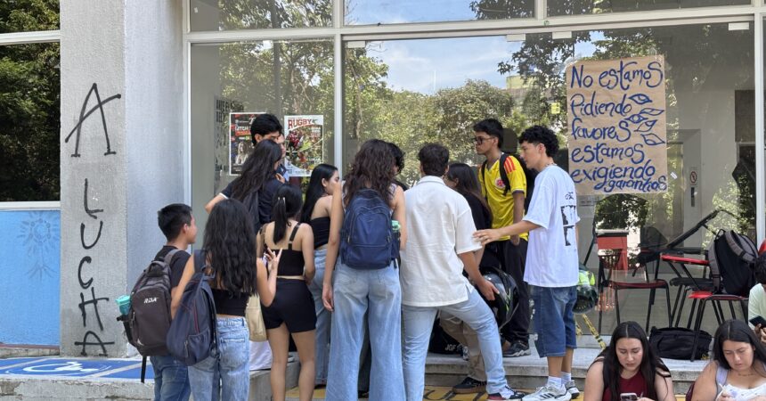 “Llevamos toda la carrera esperando”