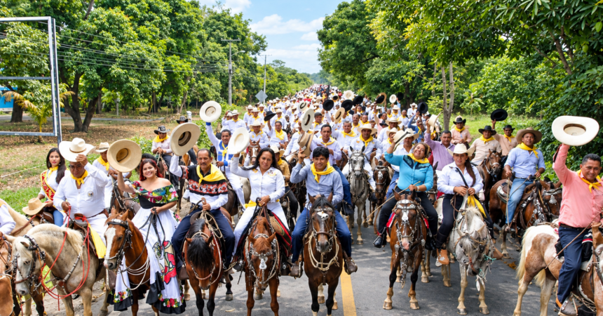Cabalgatas en Colombia: entre la dinamización económica, el bienestar animal y la regulación